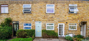 Terraced house to rent in St. Lukes Mews, Cambridge CB4