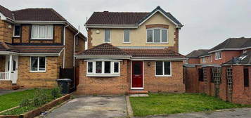 3 bedroom detached house