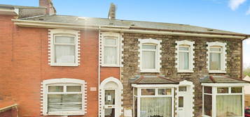 Terraced house for sale in Gladstone Place, Sebastopol, Pontypool NP4