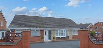 4 bedroom detached bungalow for sale