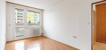 Byt 2+kk, 48 m², Smotlachova, Praha