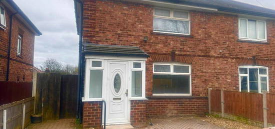 3 bedroom semi-detached house