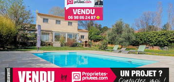 Lumineuse VILLA 150 m² avec piscine