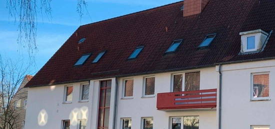 3 Zi. Wohnung (78 qm) in Schleswig für 615,-€ zu vermieten