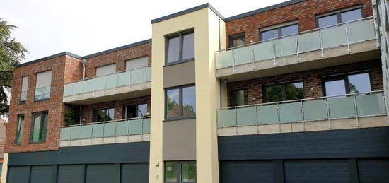 Neuwertige Obergeschosswohnung mit Balkon in der Altstadt von Leer