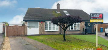 2 bedroom semi-detached bungalow for sale