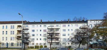 2 Zimmerwohnung mit Einbauküche und Balkon