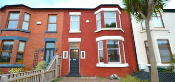 4 bedroom terraced house for sale