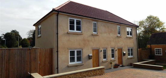 2 bedroom semi-detached house