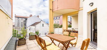 Appartement  à vendre, 4 pièces, 2 chambres, 84 m²