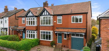 4 bed semi-detached house for sale