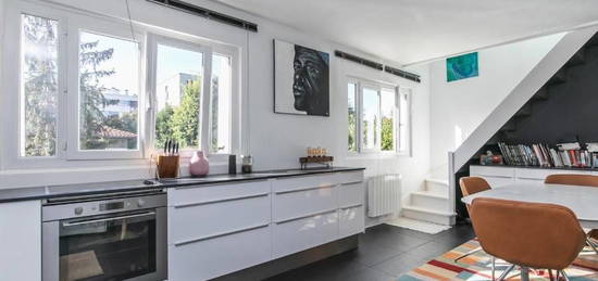 Duplex  à vendre, 4 pièces, 2 chambres, 89 m²