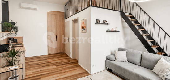 Pronájem bytu 1+kk 35 m², Vlhká, Brno