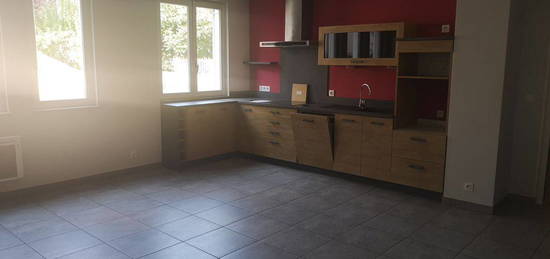 Appartement T3 RDC Moingt