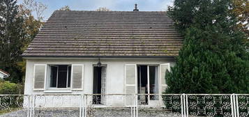 Maison de plain-pied  à vendre, 3 pièces, 2 chambres, 60 m²