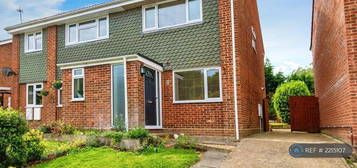 2 bedroom semi-detached house