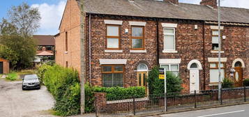 3 bed terraced house for sale