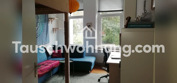 Tauschwohnung: schöne3-Zimmer-Wohnung im Herzen der Nordstadt