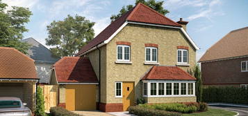 Detached house for sale in Roundwell Park, Bearsted, Maidstone ME14