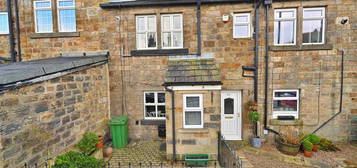 Terraced house for sale in Kirk Lane, Yeadon, Leeds LS19