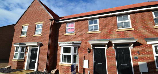 3 bedroom terraced house