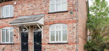 2 bed terraced house to rent