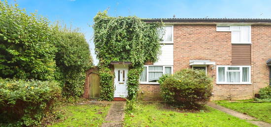 Terraced house for sale in Swainsthorpe Close, Haywards Heath RH16