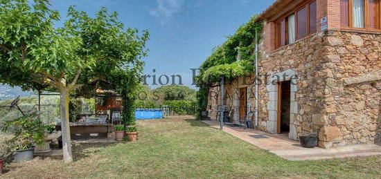 Casa rural en Puig Ses Forques-Torre Colomina, Calonge