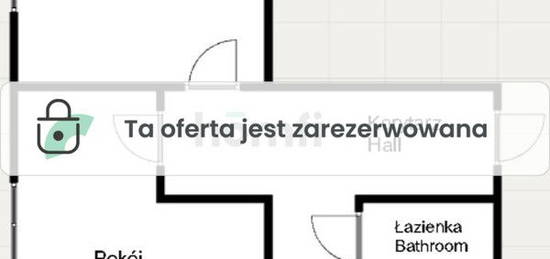 Mieszkanie na sprzedaż, 48 m² Rawa Mazowiecka, Zamkowa Wola