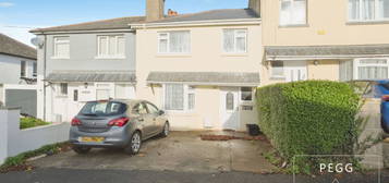 Terraced house for sale in Daison Crescent, Torquay TQ1