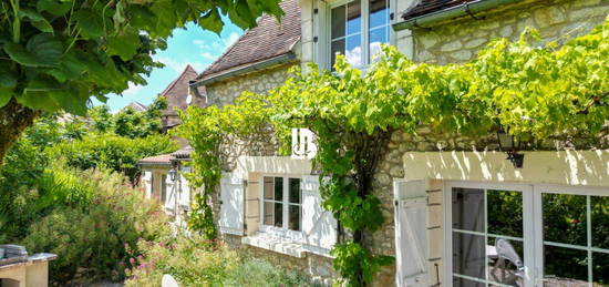 REILHAGUET : Maison en Pierre de 4 pièces (87 m²) en vente