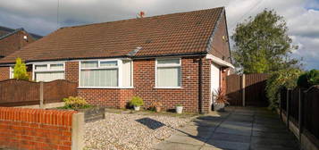 2 bedroom semi-detached bungalow for sale