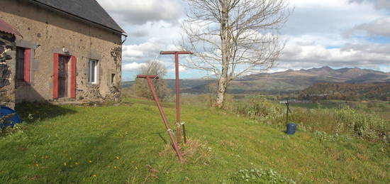 Corps de Ferme Vue sur le Massif du Sancy