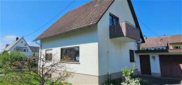 Freistehendes Einfamilienhaus in Toplage in Staufen-Grunern