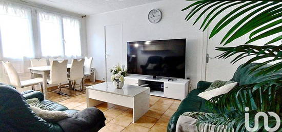 Appartement 4 pièces 69 m²