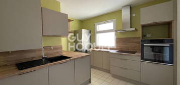 Appartement  à louer, 3 pièces, 2 chambres, 85 m²