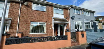 3 bedroom terraced house for sale