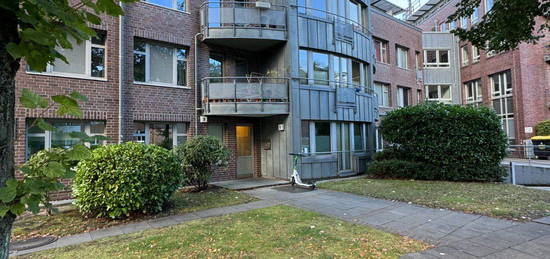 2 Zimmerwohnung mit Balkon in Hamburg Bramfeld