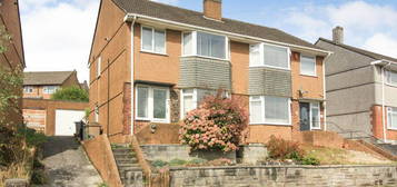 3 bed semi-detached house to rent