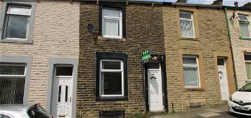 Terraced house to rent in Commercial Street, Brierfield, Nelson BB9