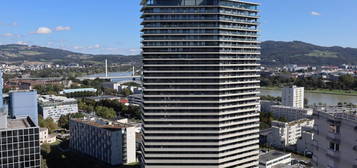 Urfahr/Bruckner-Tower - Exklusive Vorsorgewohnung