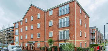 Flat for sale in Tatham Road, Heath, Cardiff CF14