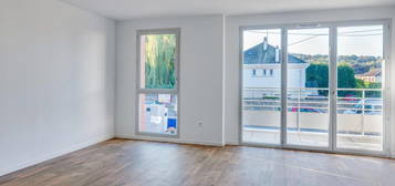 Appartement  à louer, 2 pièces, 1 chambre, 41 m²