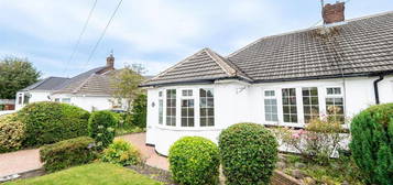 2 bedroom detached bungalow for sale