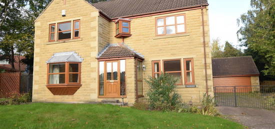 Detached house to rent in Jacobs Hall Court, Darton, Barnsley S75