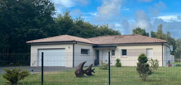 Maison neuve à Ambarès