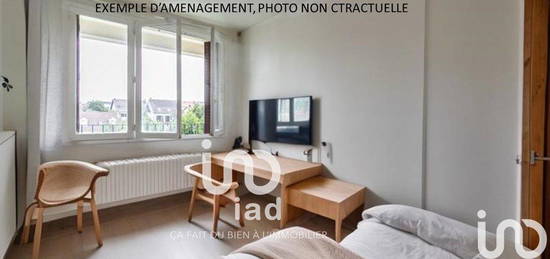 Appartement 3 pièces 53 m²