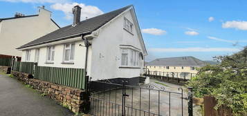 Terraced house to rent in Barton Road, Okehampton, Devon EX20