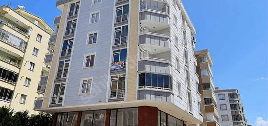 BAHATTİN'DEN ATAKUM'DA HARİKA KONUMDA SATILIK EŞYALI 1+1 DAİRE