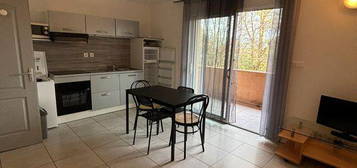 Appartement T3 meublé ou semi meublé